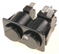 Modular Switch - Black Switch "n" - 461.093.00